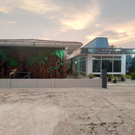 Mayang Suri Hotel Dumai Bagian luar foto