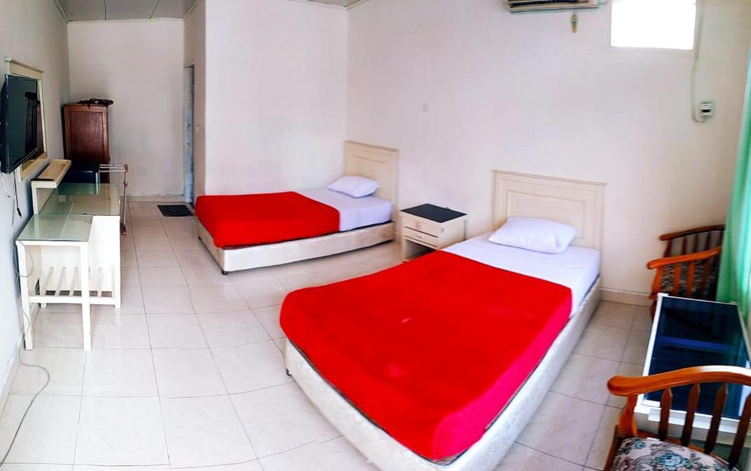 Mayang Suri Hotel Dumai Bagian luar foto