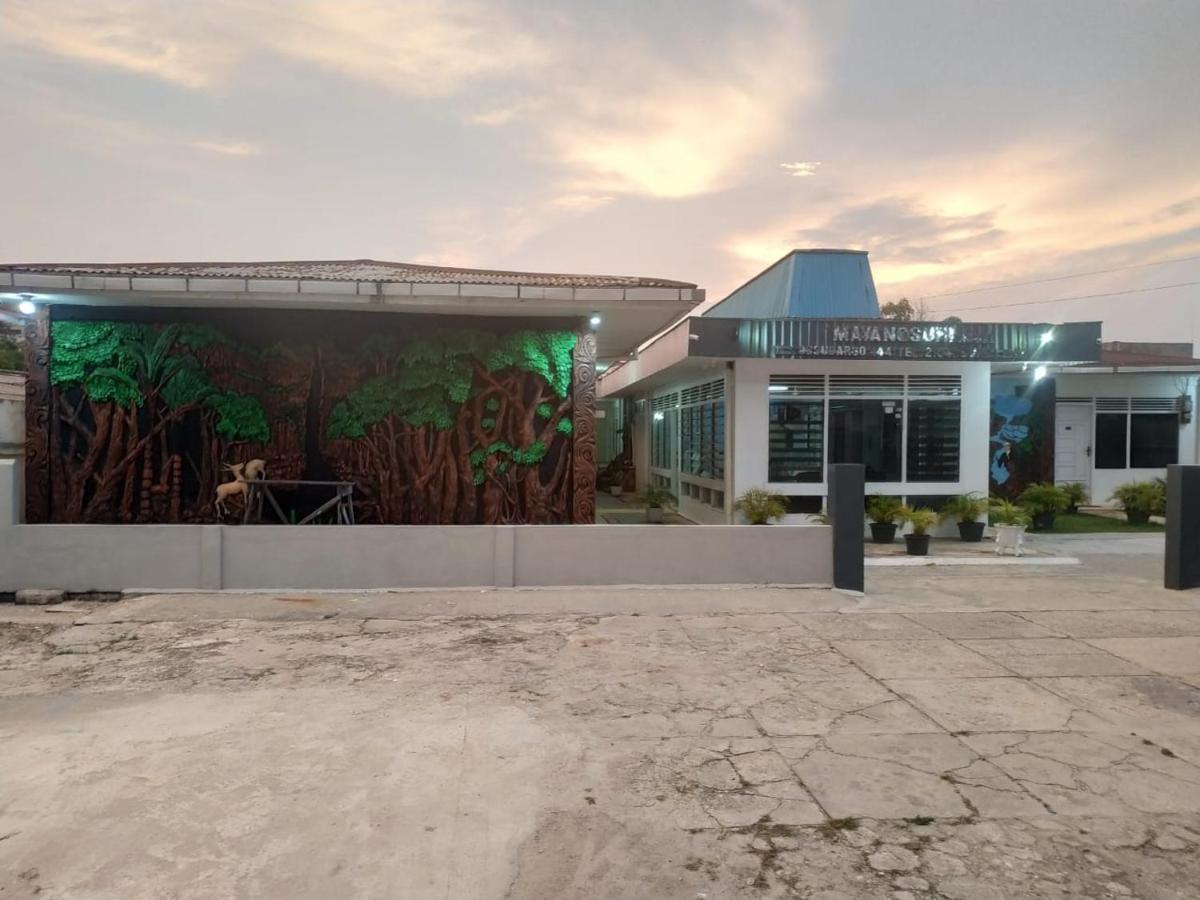 Mayang Suri Hotel Dumai Bagian luar foto